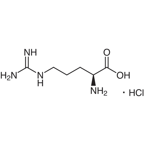 L-Arginine hydrochloride ≥98.0% (by HPLC, titration analysis)
