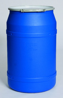 Open-Head UN Rated Poly Drum, With Metal Lever-Lock Ring, Eagle Mfg