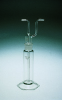KIMBLE® KIMAX® Gas Washing Bottles, Tall Form, [ST] Stopper, DWK Life Sciences