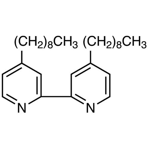 4,4'-Dinonyl-2,2'-bipyridyl ≥98.0% (by GC, titration analysis)