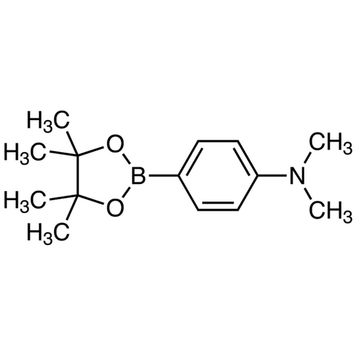 4-(N,N-Dimethylamino)phenylboronic acid pinacol ester ≥98.0% (by GC, titration analysis)