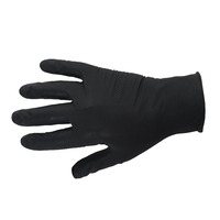 KleenGuard® G10 Kraken Grip™ Black Nitrile Gloves, Kimberly-Clark