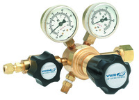 VWR® High-Purity Single-Stage Gas Regulators, Brass
