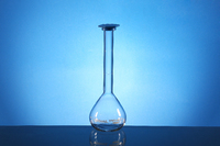 VWR® Volumetric Flask, Clear Glass, Class A, Unserialized