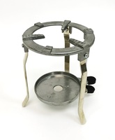 Adjustable Burner Stand and Accessory Kit