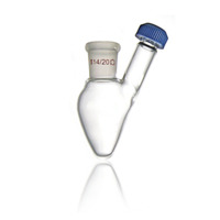 BEVEL-SEAL™ Distilling Flask, with Side Arm, DWK Life Sciences