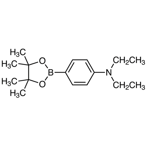 N,N-Diethyl-4-(4,4,5,5-tetramethyl-1,3,2-dioxaborolan-2-yl)aniline ≥98.0%