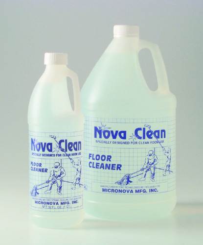 NovaClean* Floor Cleaner/Detergent