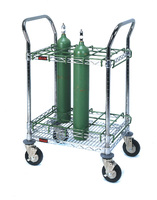 Inhalation Therapy Cart, Eagle MHC