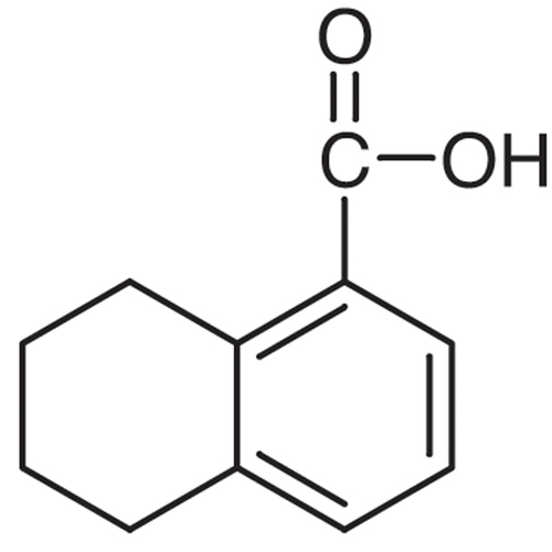 5,6,7,8-Tetrahydronaphthalene-1-carboxylic acid ≥98.0% (by GC, titration analysis)