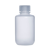 Cole-Parmer® Essentials Economy Narrow-Mouth Plastic Bottles, PPCO, Antylia Scientific