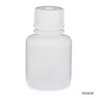 Diamond® RealSeal™ Bottles, Narrow Mouth, Low Density Polyethylene, Globe Scientific