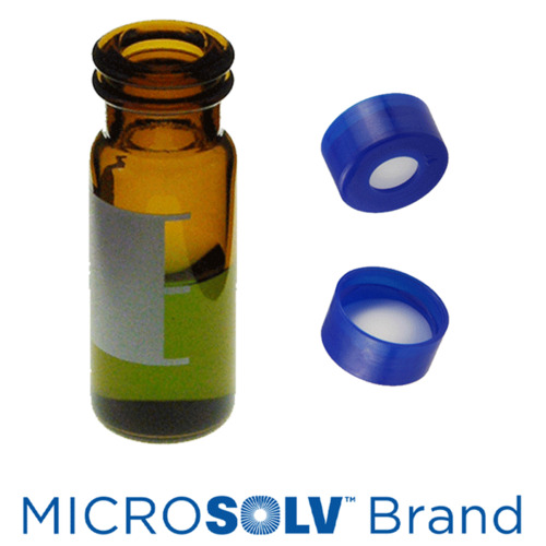 Easy Purchase Pack screw top Autosampler vials