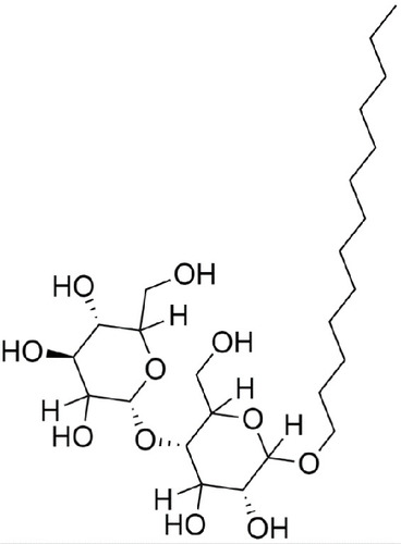 n-Tridecyl-β-D-maltoside ≥99.5%, Crystallization grade