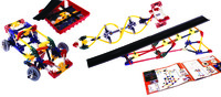 K’NEX Education Intro to Simple Machines: Wheels/Axles & Inclined Planes