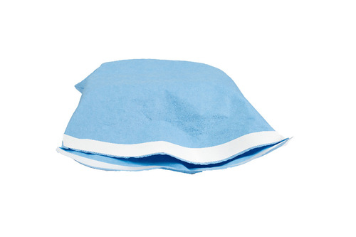 BHD Autoclave Bags with Self-Seal Closure, Blue, Keystone Cleanroom Products