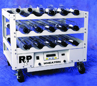 R2P™ and Modular R2P™ Roller Culture Apparatus, Wheaton®, DWK Life Sciences