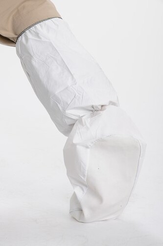 Sterile DuraGrip Tyvek™ Knee-High Boot Covers, Apex Aseptic Products