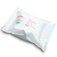 SatPax® 550 Pre-Wetted 100% Meltblown Polypropylene Cleanroom Wiper, Berkshire
