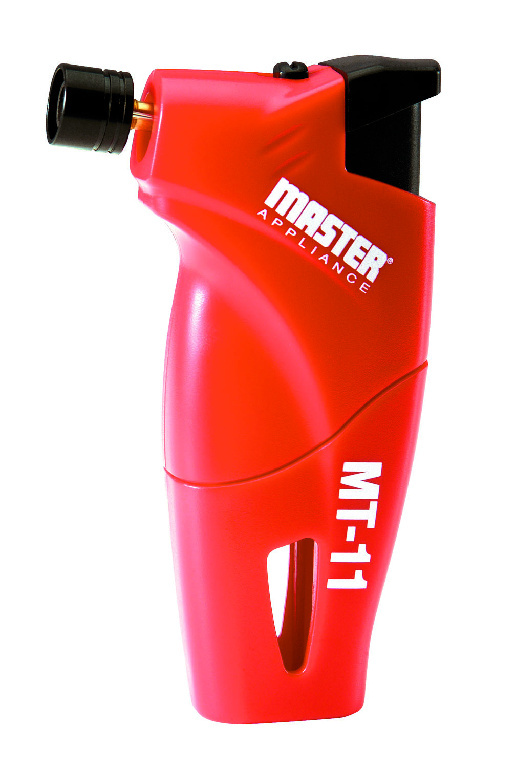 Microtorch® Butane Powered Torches, Master Appliance Hot Air Dryers