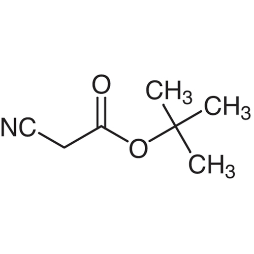 tert-Butyl cyanoacetate ≥97.0%
