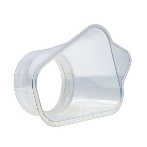 Funnel for UriFlex* 24 hr flexible urine collection bag