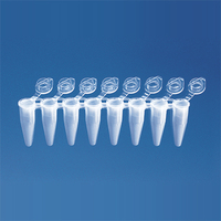 BRAND PCR 8- and 12-Strip Tubes and Caps, BrandTech®