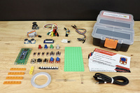 Crazy Circuits Classroom Sets: Programming 101