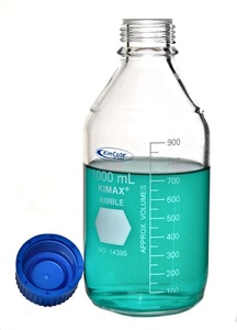 Borosilicate Glass Measuring Cup 16.9 fl oz
