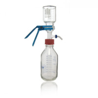 KIMBLE® ULTRA-WARE® 47 mm Microfiltration Assembly with GL 45 Style Bottle, DWK Life Sciences
