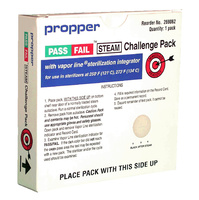 PASS/FAIL® Class 5 Process Challenge Pack, Propper Manufacturing
