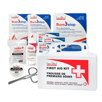 First Aid Central Burn First Aid Kits, Acme United