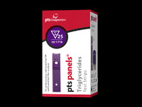 PTS Panels® Triglycerides Test Strips