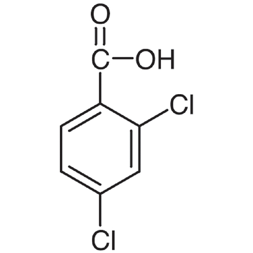 2,4-Dichlorobenzoic acid ≥97.0% (by GC, titration analysis)