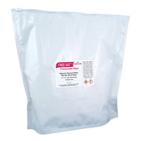 FREE-SAT VISION 20™ Polyester Knit Cleanroom Wipes, High-Tech Conversions
