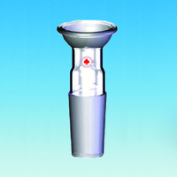 Spherical to Standard Taper Joint Adapter, Ace Glass Incorporated