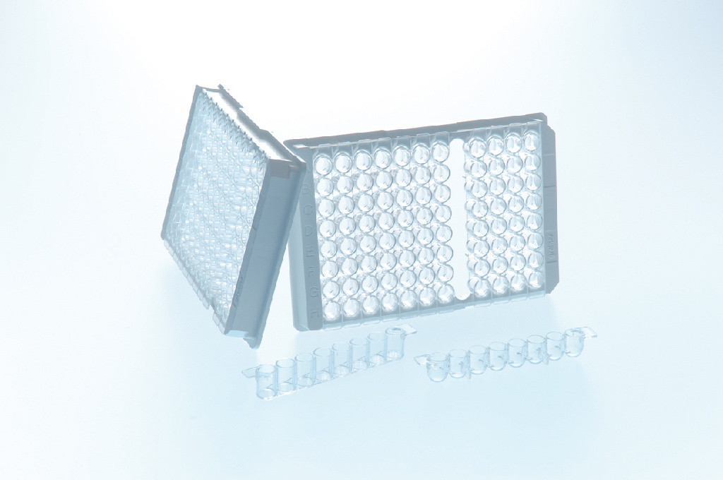 96-Well ELISA Strip Plates, Greiner Bio-One | Immunology Microplates ...