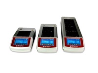 Dry Bath Heaters with Touch Screen