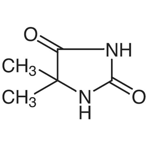 5,5-Dimethylhydantoin ≥98.0% (by titrimetric analysis)