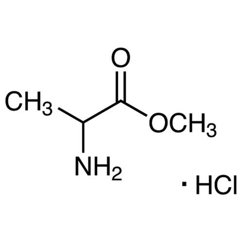 DL-Alanine methyl ester hydrochloride ≥98.0% (by HPLC, total nitrogen)