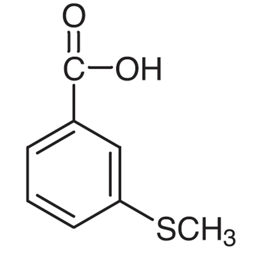 3-(Methylthio)benzoic acid ≥98.0% (by GC, titration analysis)