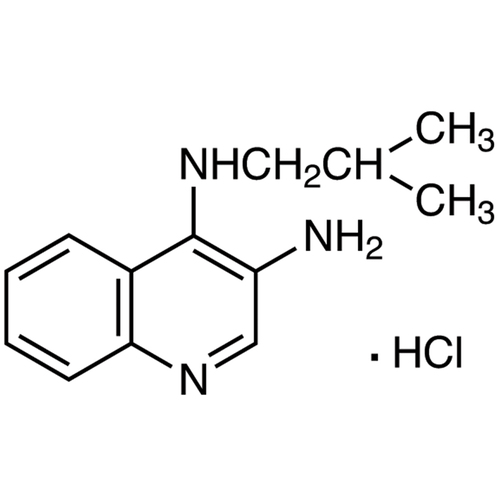 3-Amino-4-(isobutylamino)quinoline hydrochloride ≥98.0% (by HPLC, titration analysis)