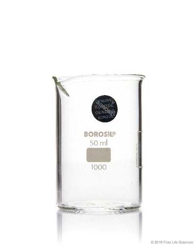 Borosil® Low-Form Measuring Beakers