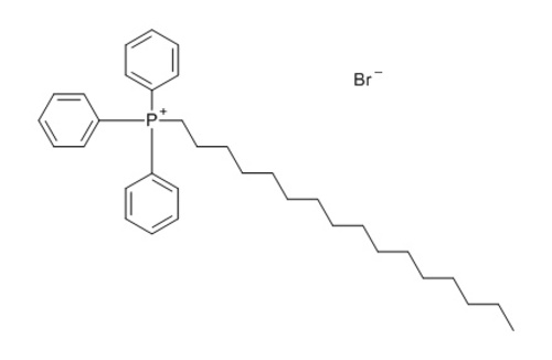 (1-Hexadecyl)triphenylphosphonium bromide 98+%