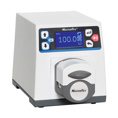 Masterflex® L/S® Digital Miniflex® Pump, Single-Channel, 0.1 to 300 rpm; 90 to 260 VAC