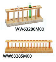 Wooden Student Test Tube Supports
