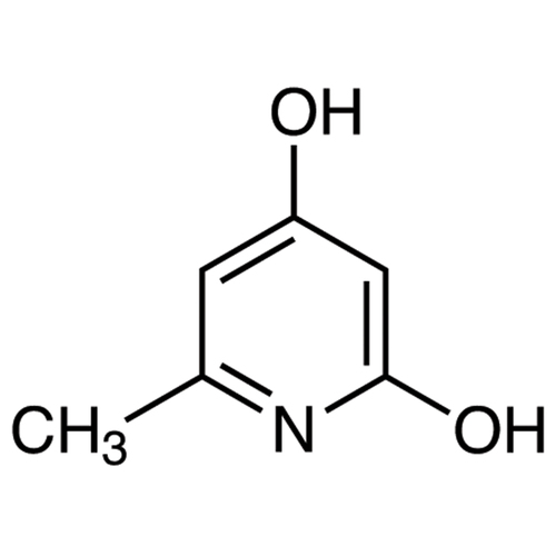 2,4-Dihydroxy-6-methylpyridine ≥98.0% (by GC, titration analysis)