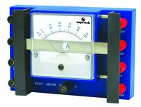 Multirange Electrical Meter