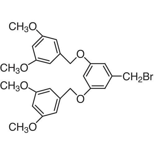 3,5-Bis(3,5-dimethoxybenzyloxy)benzyl bromide ≥97.0% (by HPLC, titration analysis)