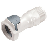 CPC® High-Flow Quick-Disconnect Fittings, GHT (M) Bodies and Inserts